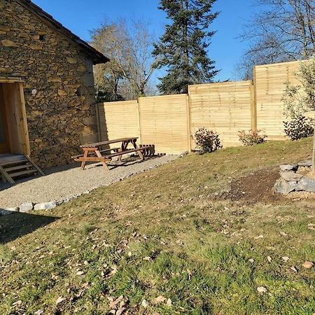 Cier De Riviere "Les Cerfs" Appartement Buitenkant foto