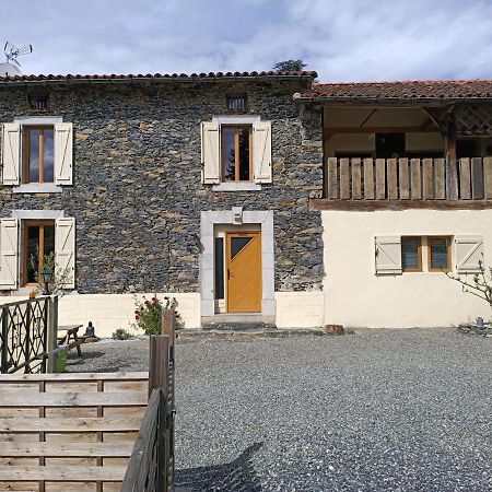 Cier De Riviere "Les Cerfs" Appartement Buitenkant foto