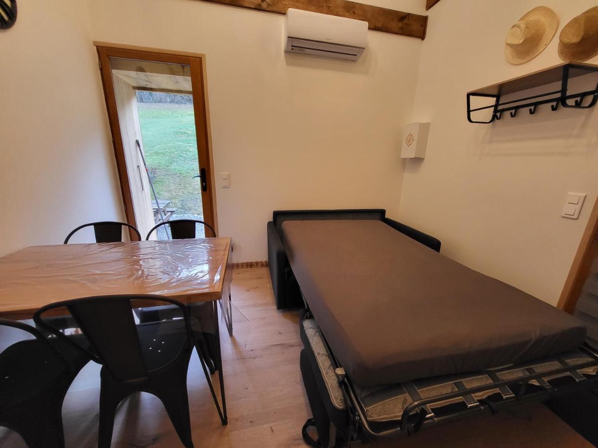 Cier De Riviere "Les Cerfs" Appartement Buitenkant foto