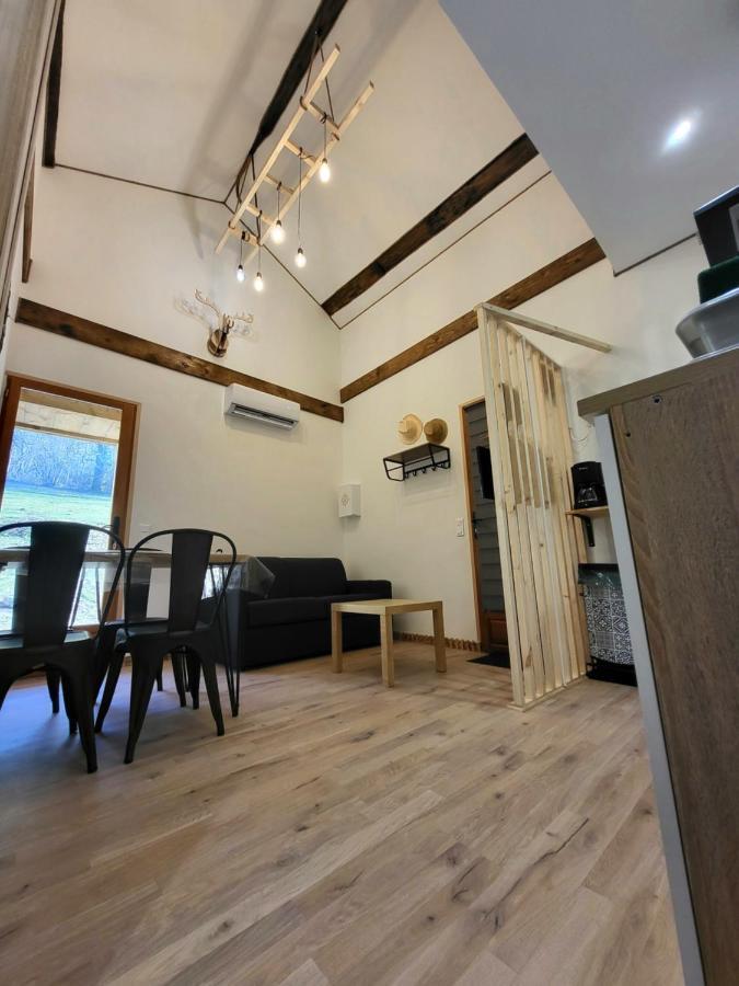 Cier De Riviere "Les Cerfs" Appartement Buitenkant foto