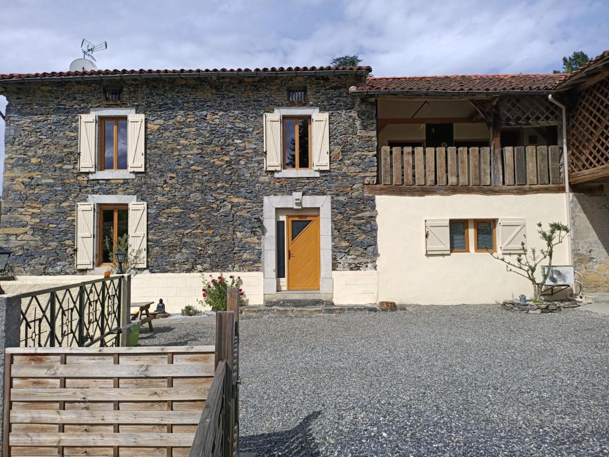 Cier De Riviere "Les Cerfs" Appartement Buitenkant foto
