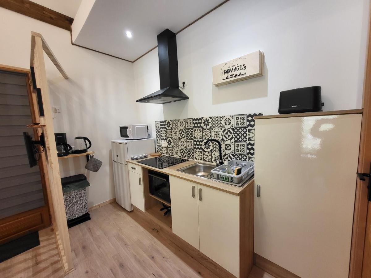 Cier De Riviere "Les Cerfs" Appartement Buitenkant foto
